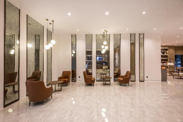 hanting premium hotel lianyungang railway station