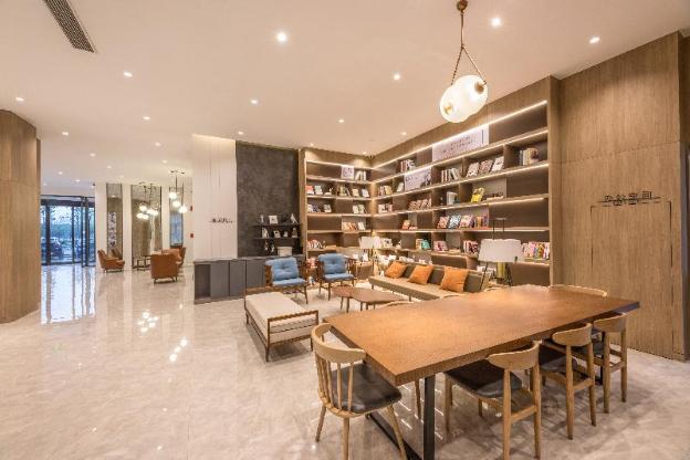 hanting premium hotel lianyungang railway station