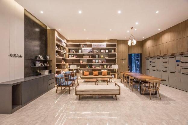 hanting premium hotel lianyungang railway station