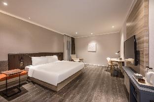 hanting premium hotel lianyungang railway station