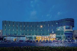 hanting premium hotel lianyungang railway station