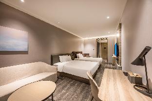 hanting premium hotel lianyungang railway station