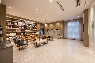 hanting premium hotel lianyungang railway station