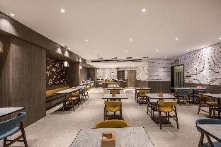 hanting premium hotel lianyungang railway station