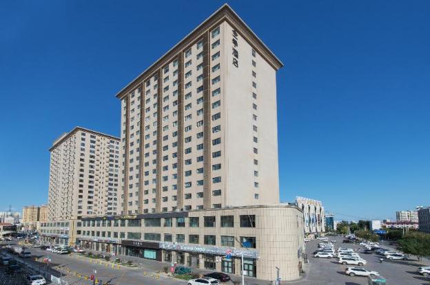 ji hotel bole