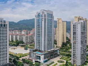 ji hotel fuzhou mawei free trade zone