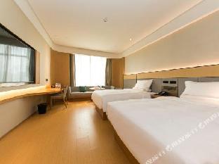 ji hotel fuzhou mawei free trade zone