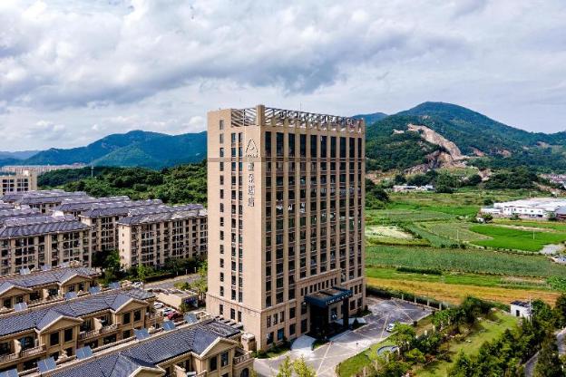 atour hotel ningbo xiangshan binhai avenue