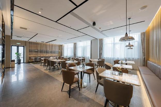 atour hotel ningbo xiangshan binhai avenue