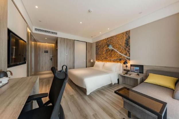 atour hotel ningbo xiangshan binhai avenue