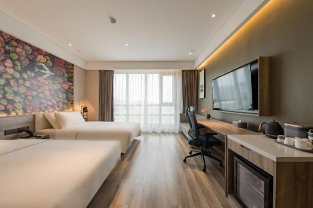 atour hotel ningbo xiangshan binhai avenue
