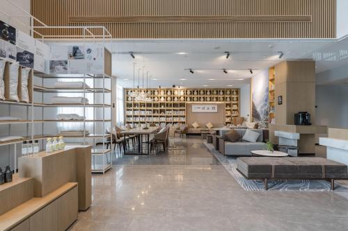 atour hotel ningbo xiangshan binhai avenue