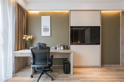 atour hotel ningbo xiangshan binhai avenue