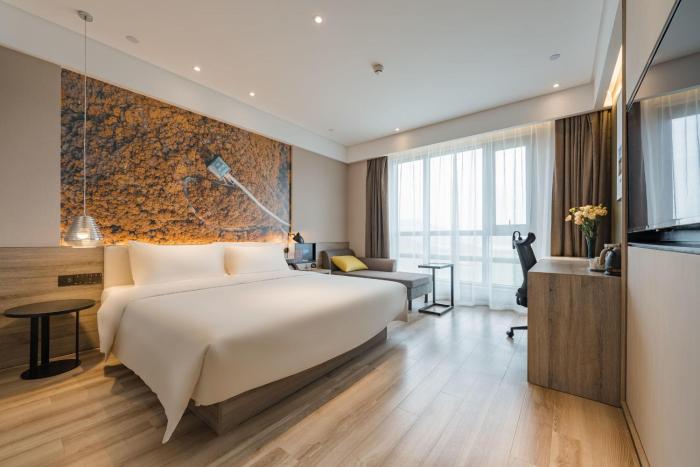 atour hotel ningbo xiangshan binhai avenue
