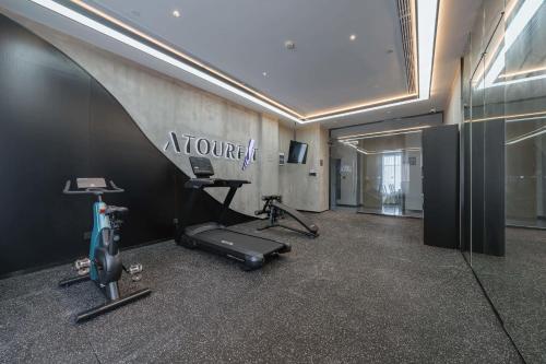 atour hotel ningbo xiangshan binhai avenue