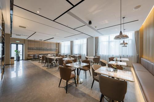 atour hotel ningbo xiangshan binhai avenue