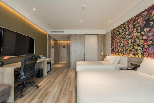 atour hotel ningbo xiangshan binhai avenue