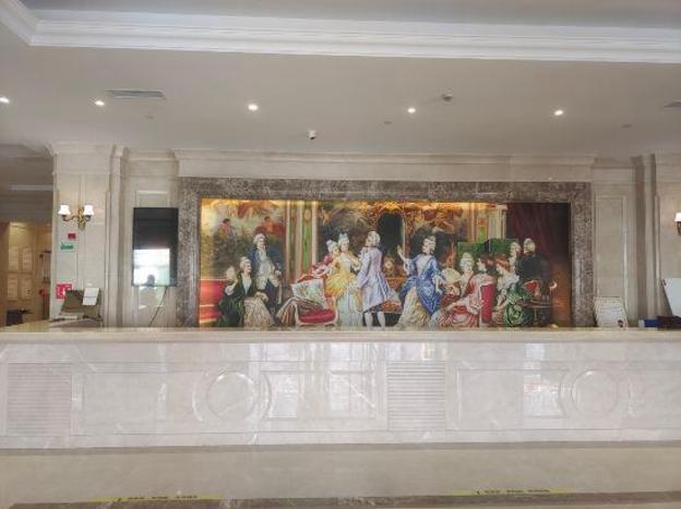 vienna international hotel haian high speed railway station