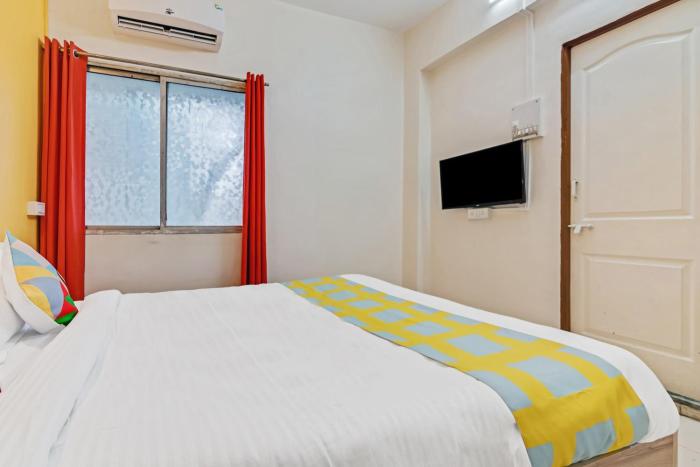 super hotel o saraswati niwas vadgaon budruk