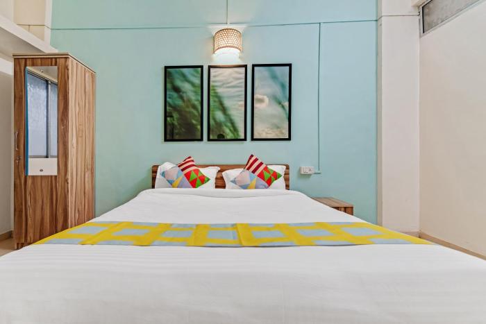 super hotel o saraswati niwas vadgaon budruk