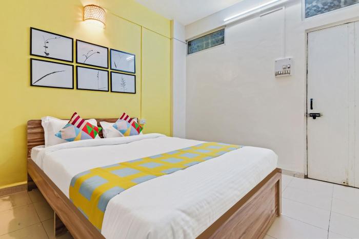 super hotel o saraswati niwas vadgaon budruk