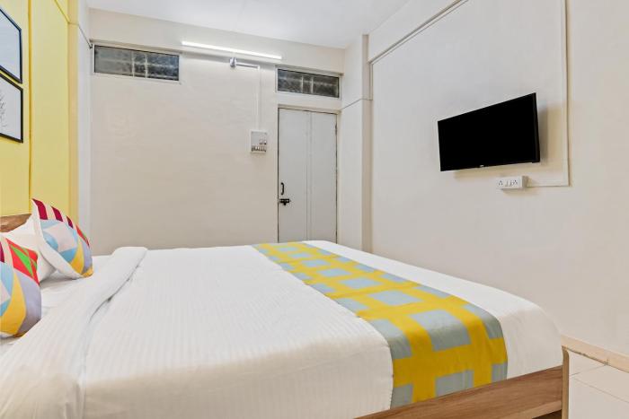 super hotel o saraswati niwas vadgaon budruk