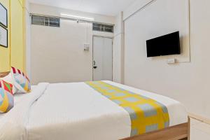 super hotel o saraswati niwas vadgaon budruk