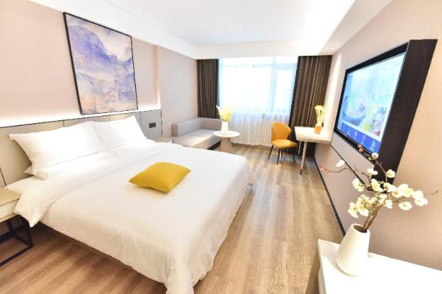 starway hotel shijiazhuang zhongshan west road