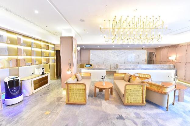 starway hotel shijiazhuang zhongshan west road