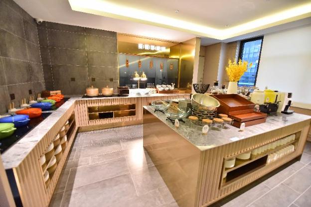 starway hotel shijiazhuang zhongshan west road