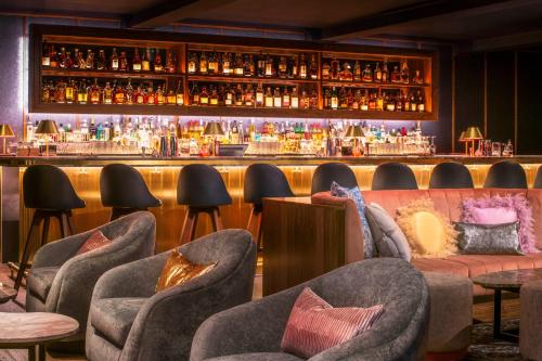 bvlgari hotel london