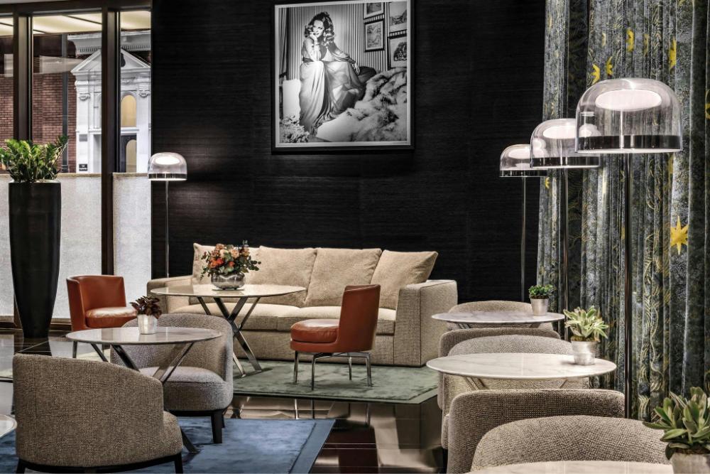bvlgari hotel london