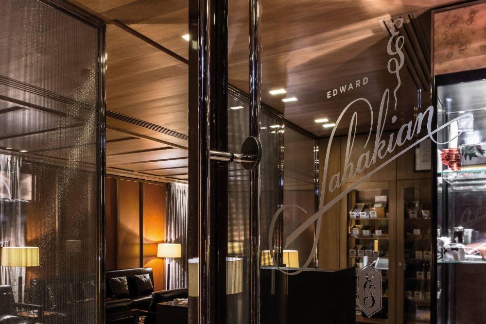 bvlgari hotel london