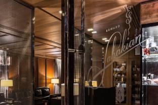 bvlgari hotel london