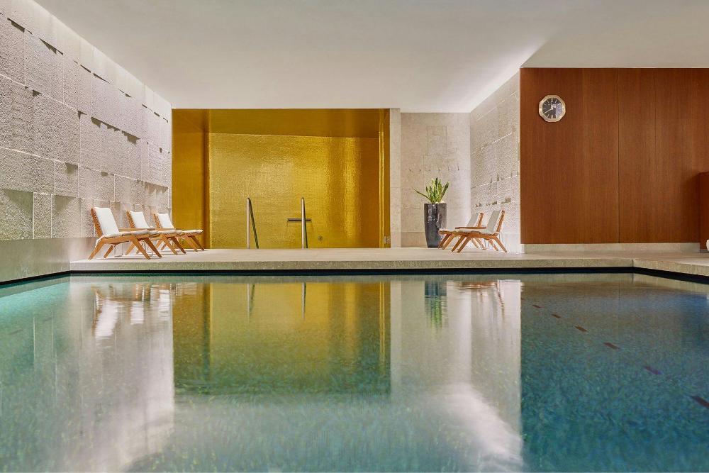 bvlgari hotel london