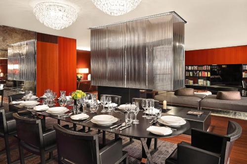 bvlgari hotel london