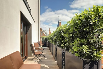 bvlgari hotel london