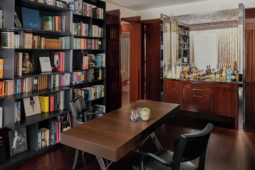 bvlgari hotel london