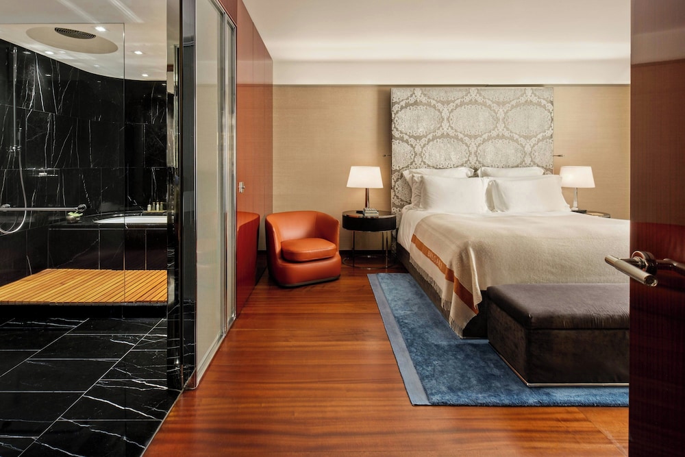 bvlgari hotel london
