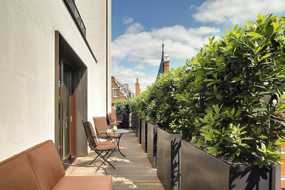 bvlgari hotel london