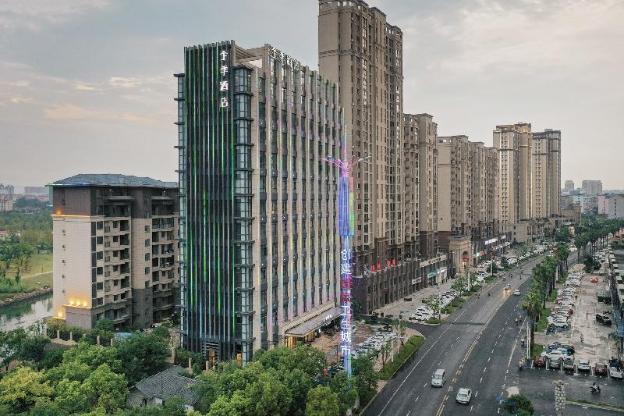 ji hotel shangrao times park