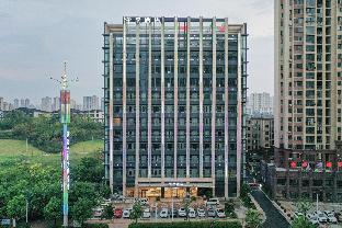 ji hotel shangrao times park