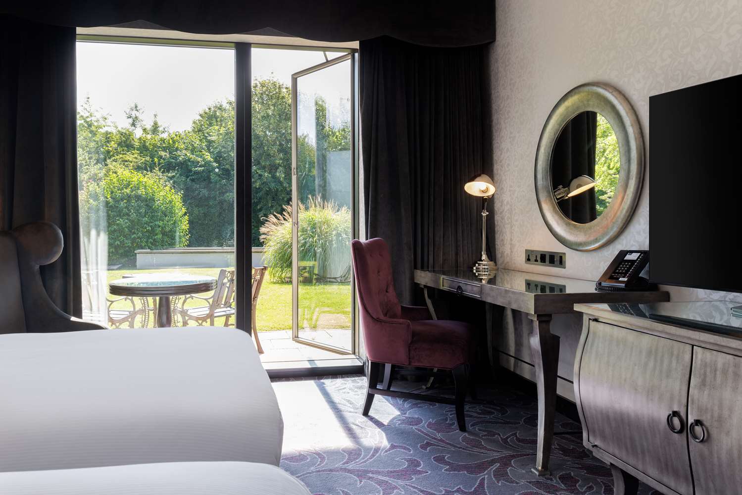 hilton london syon park