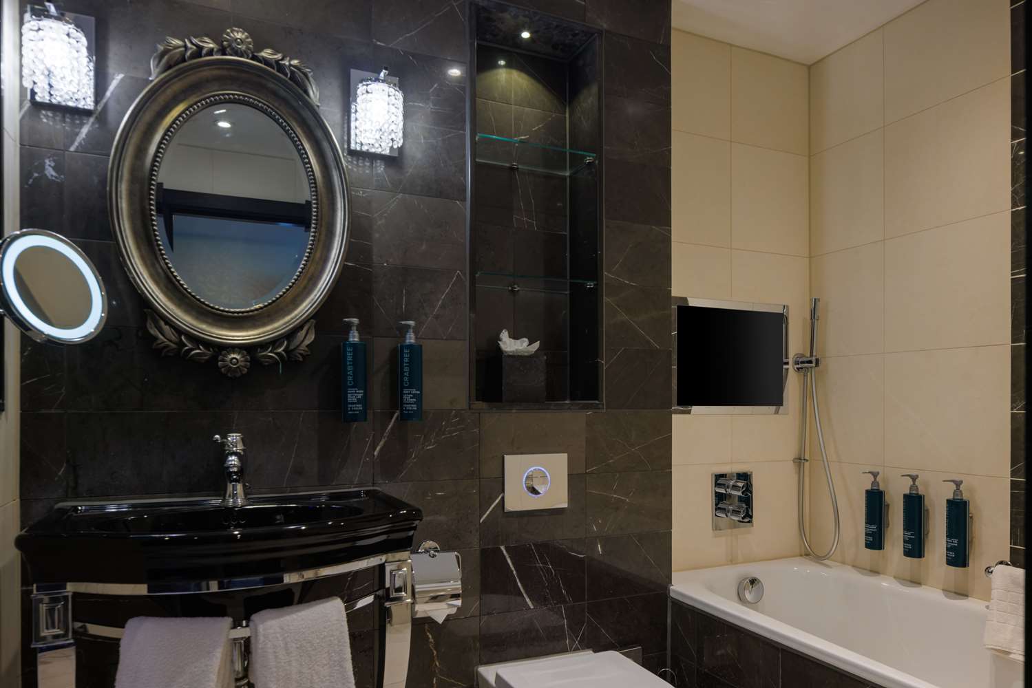 hilton london syon park