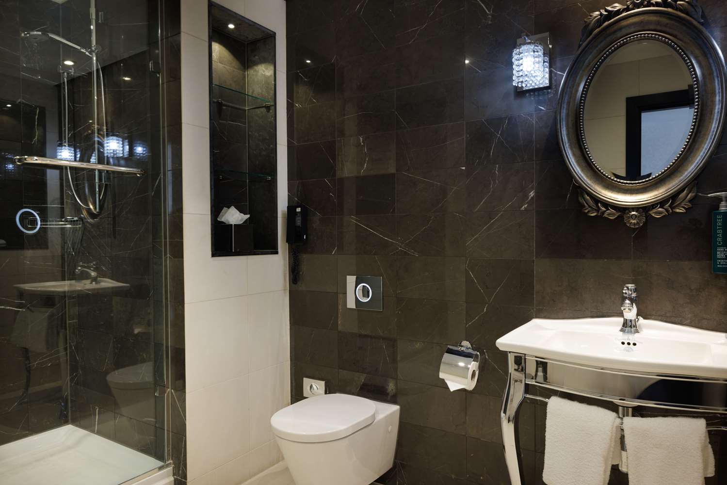 hilton london syon park