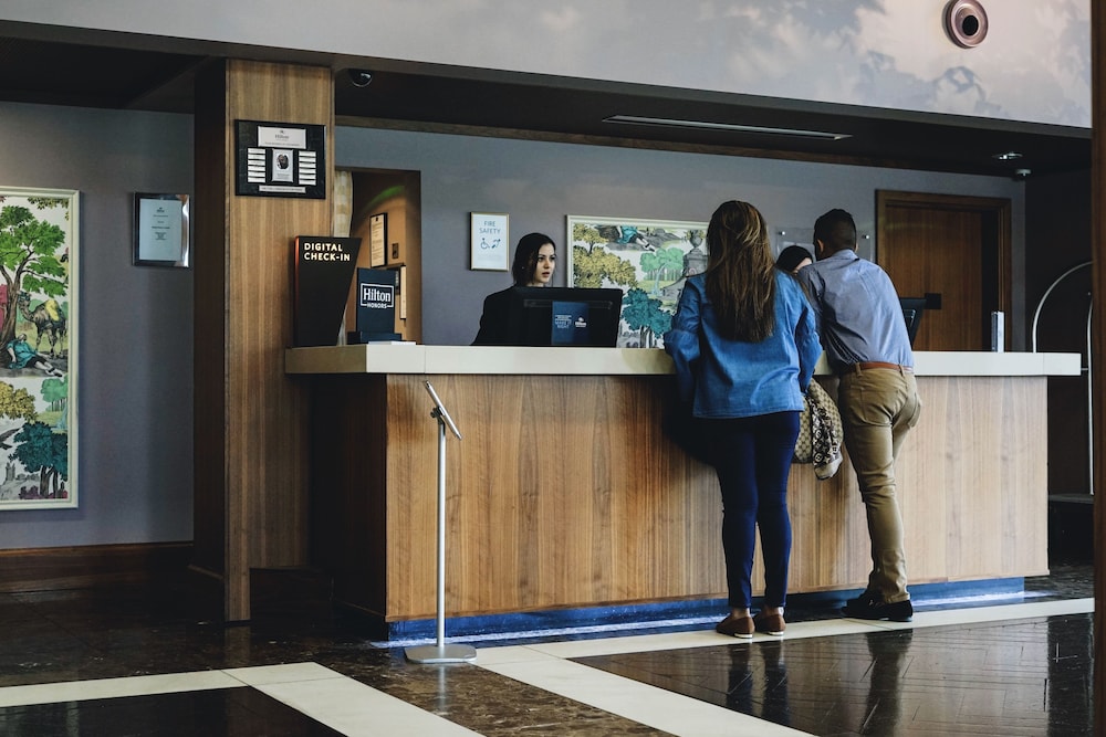 hilton london syon park