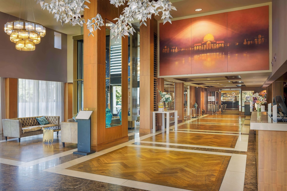 hilton london syon park