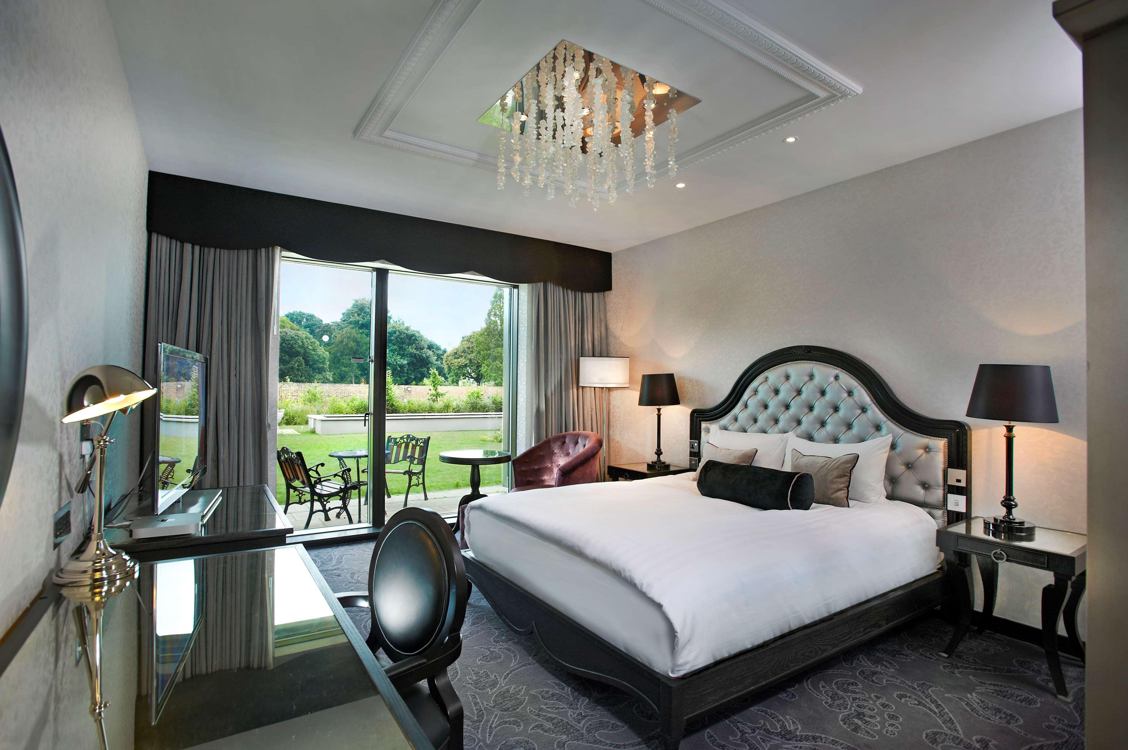 hilton london syon park