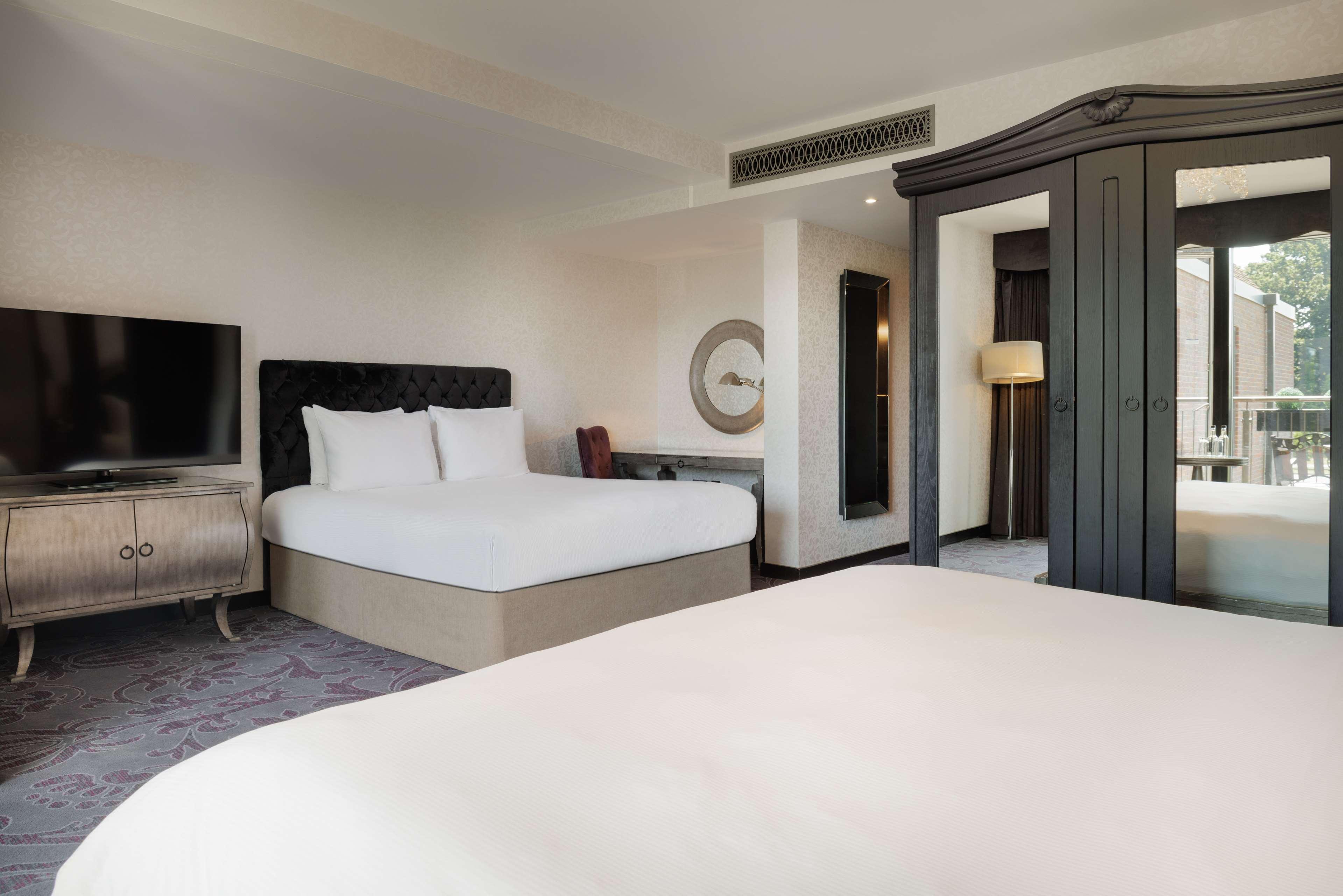 hilton london syon park