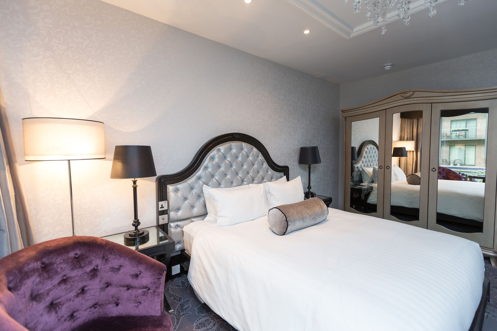 hilton london syon park